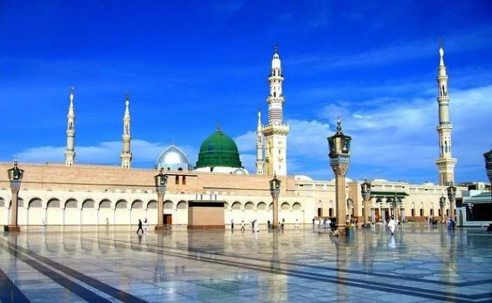 10-Day Ramadan First Ashra Umrah Package
