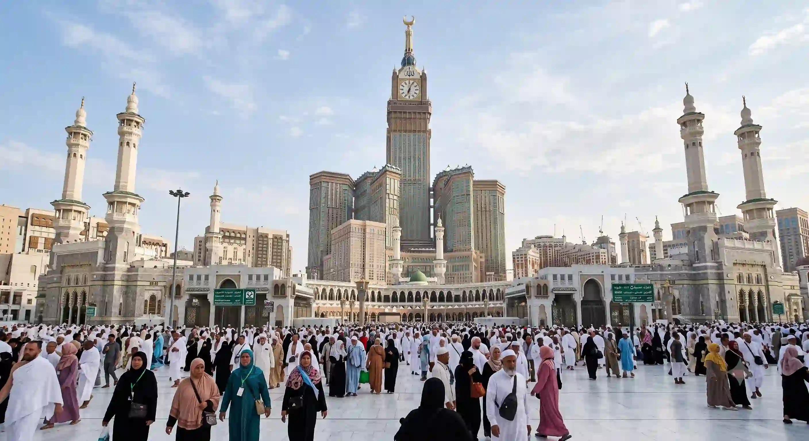 14 Nights 5 Star Umrah Package | Tooba Travels