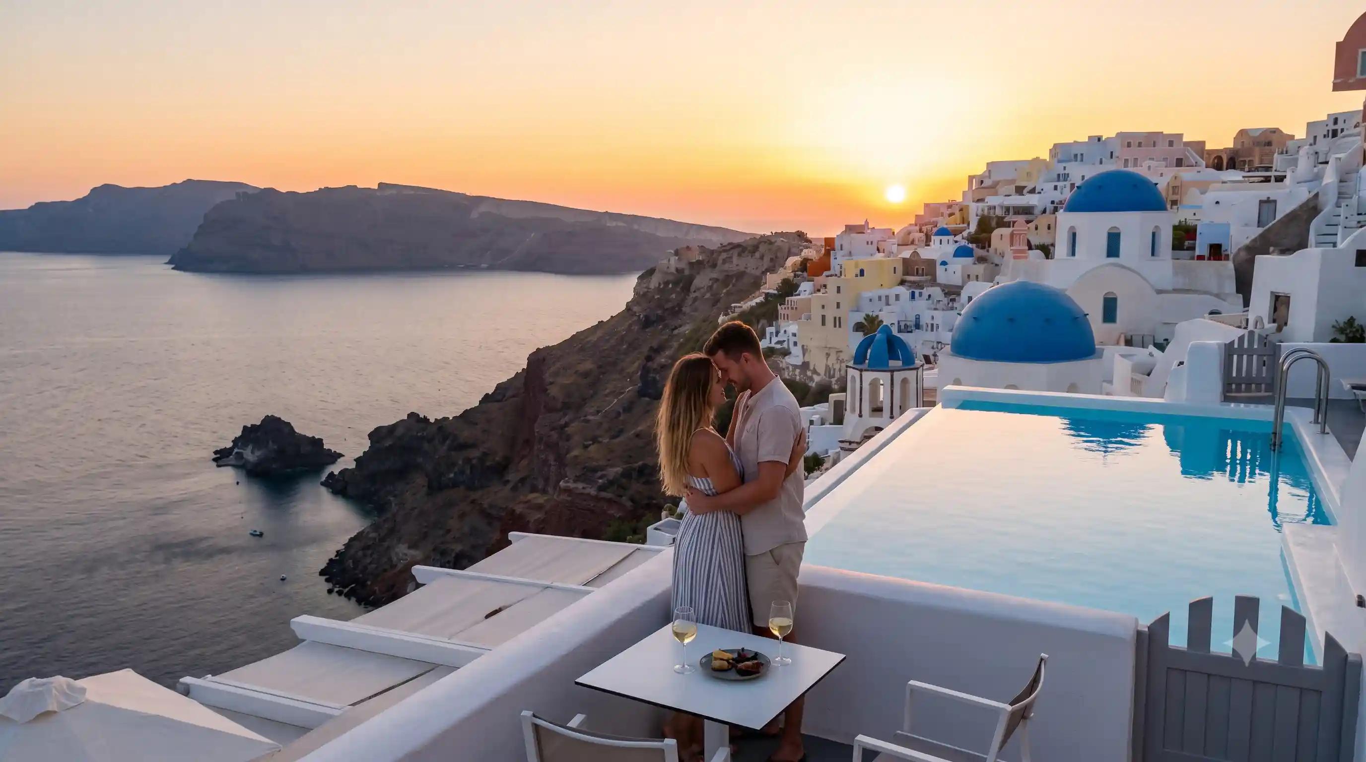 Greek Islands Romance: Romantic Greek Island Holiday Guide