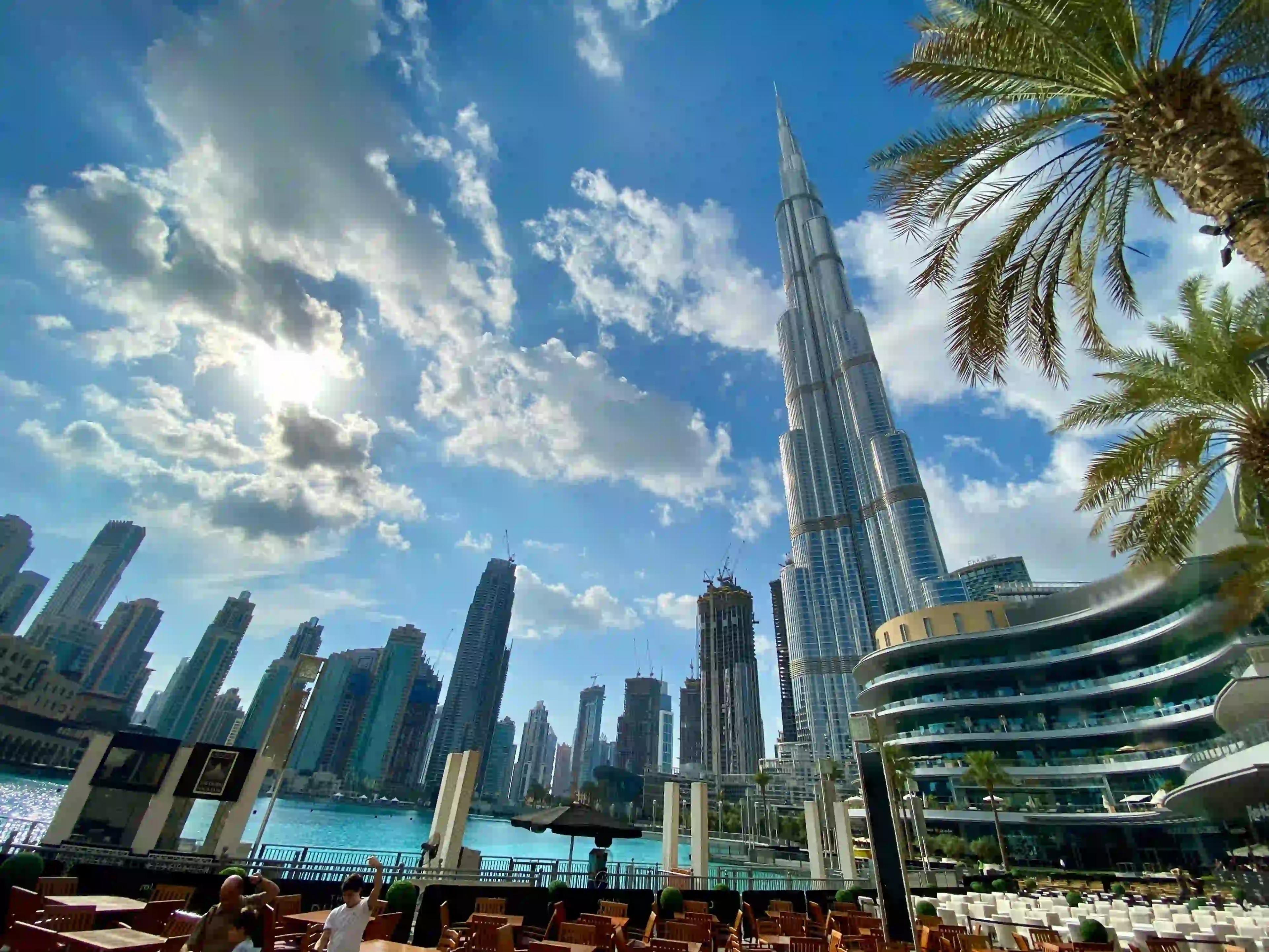 Dubai City Break for Families | Family Travel Guide