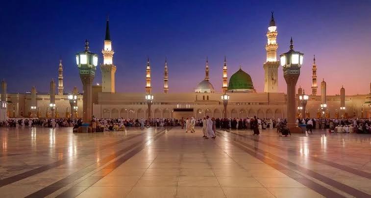 10-Day Private 4-Star Umrah Package