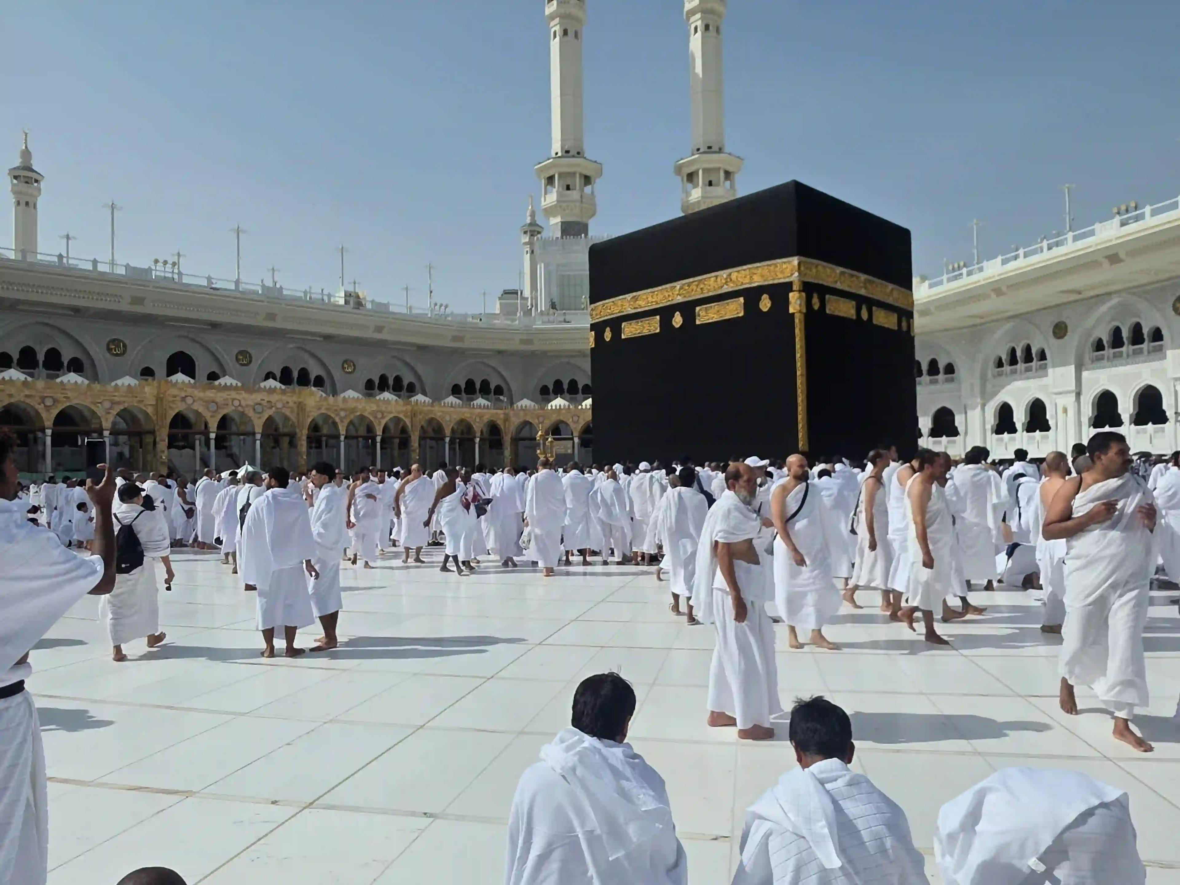 Best December Umrah Packages 2026 from UK