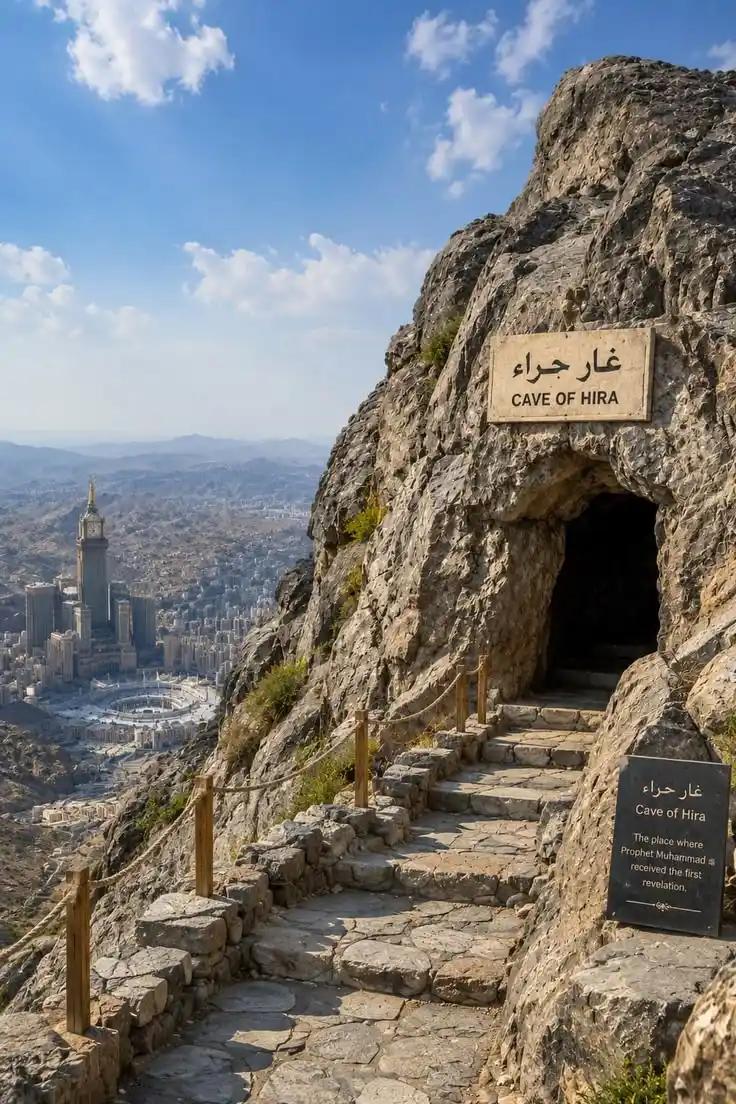 Best Makkah Ziyarat Tour & Complete Umrah Package